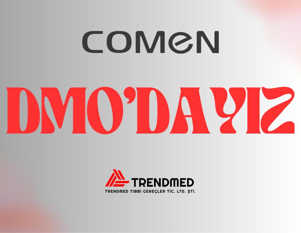 Comen DMOdayız
